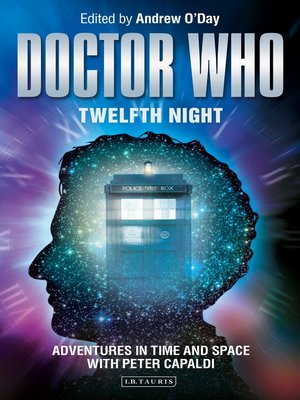 cover image of Doctor Who--Twelfth Night